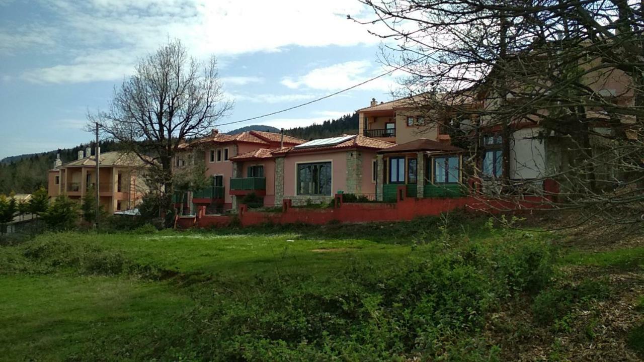 Oreiades Village Kryonérion Exterior foto